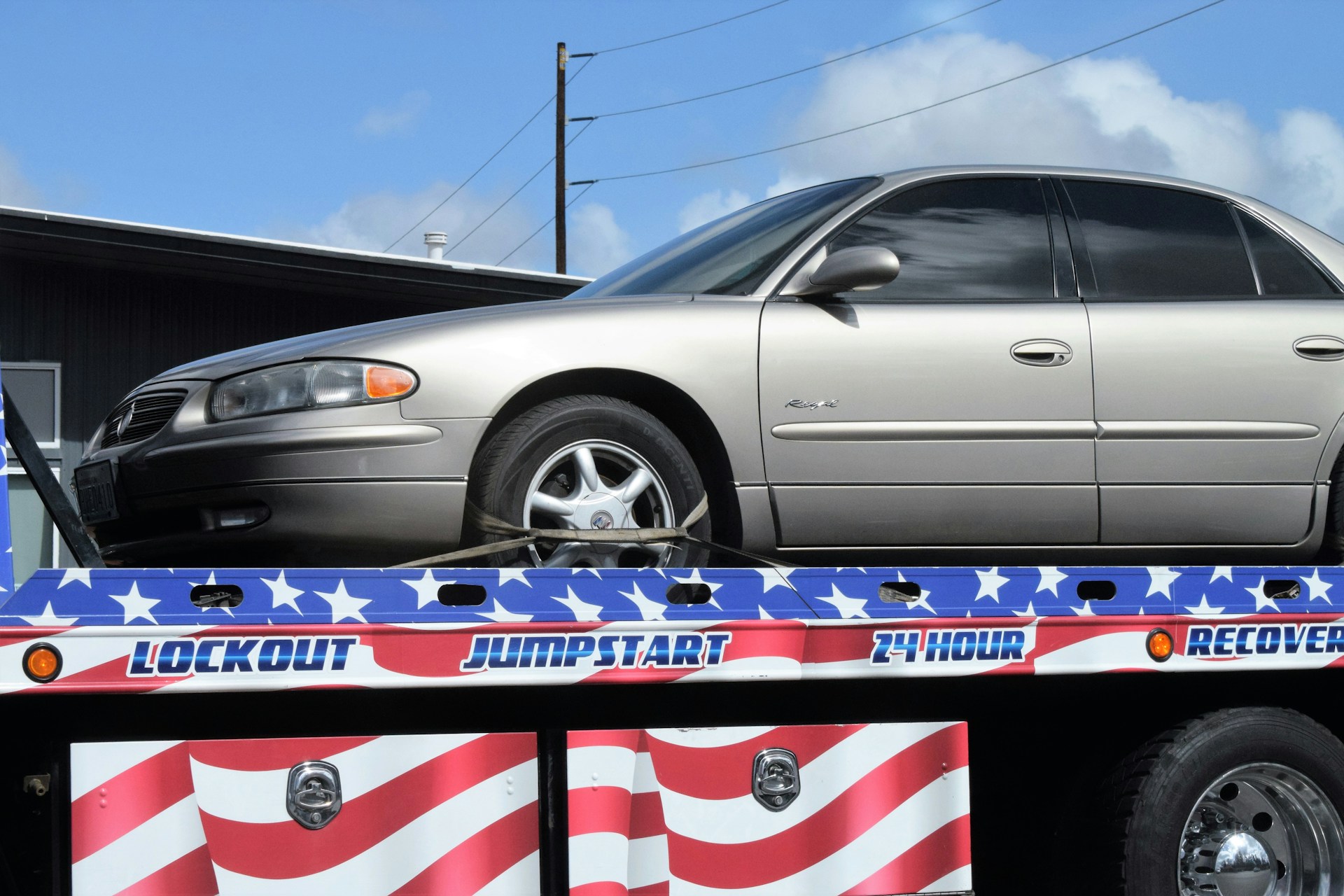 premier auto haulers tow truck luxury car transport Miami